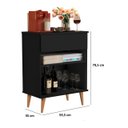 Ver imagem 4 de Buffet Aparador Cantinho do Café Beatriz Preto