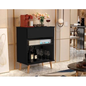 Buffet Aparador Cantinho do Café Beatriz Preto