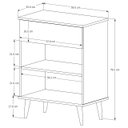 Ver imagem 5 de Buffet Aparador Cantinho do Café Beatriz Preto