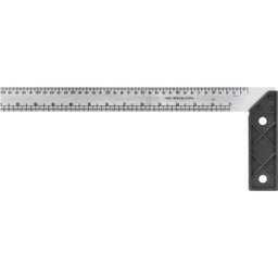 Esquadro 14" cabo plástico - Nove54 - 1