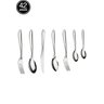 CONJUNTO JOGO FAQUEIRO 42 PEÇAS INOX LYON BRINOX 5101/118 - 2