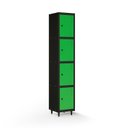 Verde/Preto