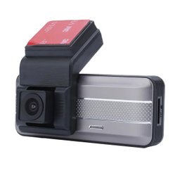 Camera Veicular Duo Automotiva Wifi Lente Dupla Alta Definição Cartao de Memoria Visor Gravador Moto - 6