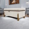Puff Recamier Versallies 150 Cm Boucle Cores - 2