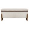 Puff Recamier Versallies 150 Cm Boucle Cores - 8