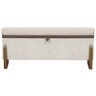 Puff Recamier Versallies 150 Cm Boucle Cores - 5