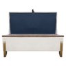 Puff Recamier Versallies 150 Cm Boucle Cores - 9