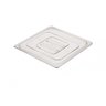 Tampa 1/6 Em POLICARBONATO Tradicional Para Cubas Gastronômicas GN 1/6 Em POLI Originais CAMBRO Orig - 1