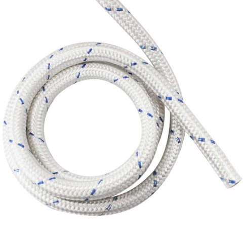 Corda de Segurança 50 Metros Bombeiro 12mm NR18 - 5235 - PLASMODIA Corda de Segurança Bombeiro 12mm 