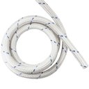 Ver imagem 1 de Corda de Segurança 50 Metros Bombeiro 12mm NR18 - 5235 - PLASMODIA Corda de Segurança Bombeiro 12mm