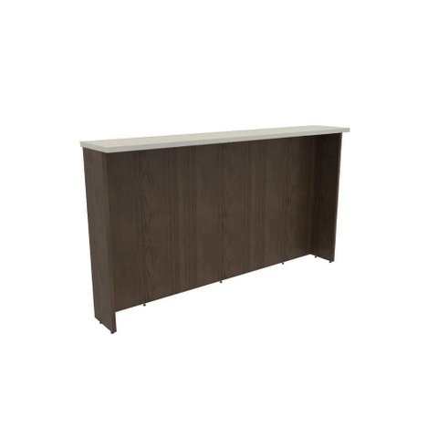 Bancada Ilha Cozinha Ph 3069 Amsterdam 200cm Avela/cinza Argila - Herval