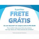 Ver imagem 2 de 2 Filtro de Agua para Caixa D'Água e Entrada da Residencia Bbi Poe Cavalete Caixa Dagua + 2 Refis