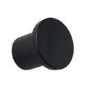 Ver imagem 5 de Espelho Redondo Adnet Iluminado 60cm Led 3000k Preto Alça Preta