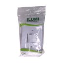 Ver imagem 3 de Interruptor Intermediário 1 Tecla Ilumi 10a 250v Embutir 4x2 (2032):branco