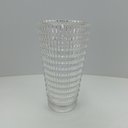 Ver imagem 4 de Vaso Decorativo Enfeite Casa Redondo Home&Co Eco Crystal 28x15x15cm Transparente