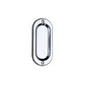 Ver imagem 2 de Porta de Correr Frisada com Fundo Primer Branco Hdf Cm-01 - 210x82