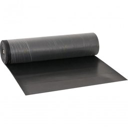 Borracha Natural 1/16" 16mm com 1 Lona de 1 Metro - Vonder - 1