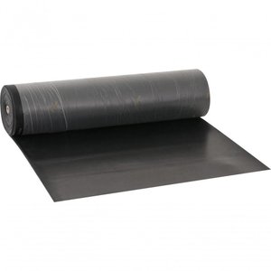 Borracha Natural 1/16" 16mm com 1 Lona de 1 Metro - Vonder