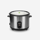 Ver imagem 6 de Panela de Arroz Elétrica Midi Itatiaia - 1,5l 127v 500w Inox com Preto