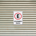 Ver imagem 3 de Combo 3 Placas De Sinalização Estacionamento Privativo 20x30 Acesso - P-3 F9e