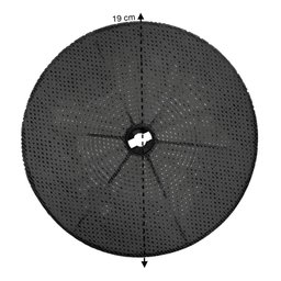 Filtro Carvao Ativado Depurador Electrolux De60b De60x - 4