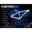 Ver imagem 3 de Bicicleta Nero 6 Mountain Bike Aro 29 Quadro Alumínio 21 Marchas Câmbios Shimano Absolute 19"