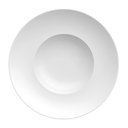 Ver imagem 1 de Prato Apresentacao Risoto Chapeu Versa Porcelana Branca Germer