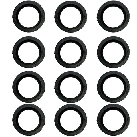 Kit 12 Buchas Roletes de Esteira Mancal 44mm Alta Qualidade