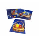 Ver imagem 2 de Kit 3 Quebra-cabeças Decorativos Toalha de Mesa de 60 peças Reidopendrive TOALHA1