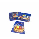 Ver imagem 5 de Kit 3 Quebra-cabeças Decorativos Toalha de Mesa de 60 peças Reidopendrive TOALHA1