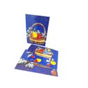 Ver imagem 4 de Kit 3 Quebra-cabeças Decorativos Toalha de Mesa de 60 peças Reidopendrive TOALHA1