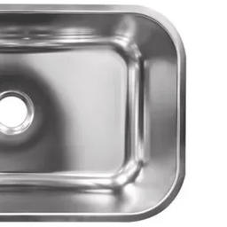Cuba Retangular Standard Tramontina Inox 56x34 - 5 Cuba Retangular Standard Tramontina Inox 56x34 - 5