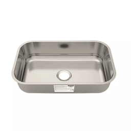 Cuba Retangular Standard Tramontina Inox 56x34 - 1 Cuba Retangular Standard Tramontina Inox 56x34 - 1