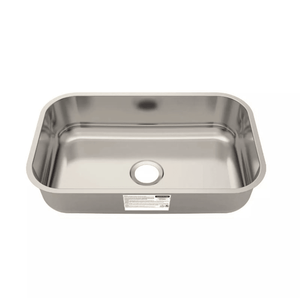 Cuba Retangular Standard Tramontina Inox 56x34