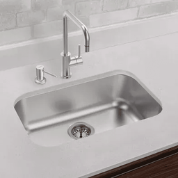 Cuba Retangular Standard Tramontina Inox 56x34 - 4 Cuba Retangular Standard Tramontina Inox 56x34 - 4