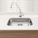 Ver imagem 2 de Cuba Retangular Standard Tramontina Inox 56x34