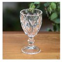 Ver imagem 3 de Jogo de Taças de Vidro Diamond Transparente 300ml