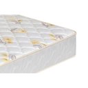 Ver imagem 2 de Cama Box Baú King: Colchão Espuma Castor D28 Sleep Max Duplo + Base Crc Suede Black(193x203)