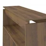 Conjunto Sala de Estar com Rack Treviso, Painel Slim, Mesa de Centro Parati e Aparador Creta - 6