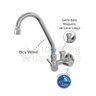 Torneira Cozinha Com Saída Para Máquina Lava Louça 1/4 Volta - 3