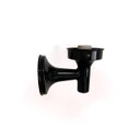 Ver imagem 3 de Luminária Arandela Milk Ball Parede Externa Alumínio Premium:preto