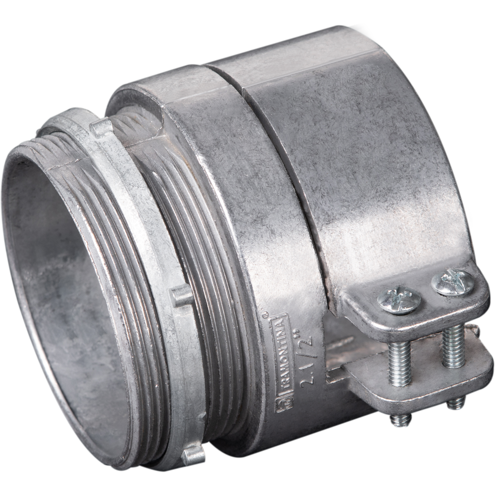 Ver imagem 1 de Conector reto com rosca 2.1/2