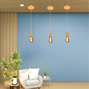 Ver imagem 4 de Pendente de Madeira Clint E27 - Gmh