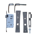 Ver imagem 2 de Fechadura Res. Bella 36 Banheiro 732b124cr - 3f Ferragens