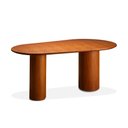 Ver imagem 4 de Mesa de Jantar Orgânica Atlanta 220cm X 110cm