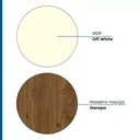 Ver mais imagens de Mesa de Jantar 4 Lugares 138,5x93,4cm Club