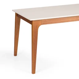 Mesa de Jantar 4 Lugares 138,5x93,4cm Club  - 5