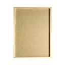 Ver imagem 6 de Kit 4 Quadros Decorativos para Quarto Formas Geométricas Delicado Colorido