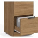 Ver imagem 3 de Armário Arquivo Gaveteiro com Chave Kappesberg 1004a Itapuã