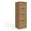 Ver imagem 1 de Armário Arquivo Gaveteiro com Chave Kappesberg 1004a Itapuã